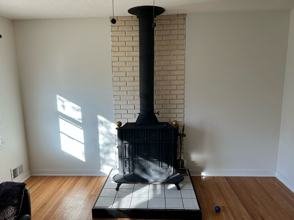 Cleaning and inspection- proposal for full system replacement  Cleaning and inspection- proposal for full system replacement