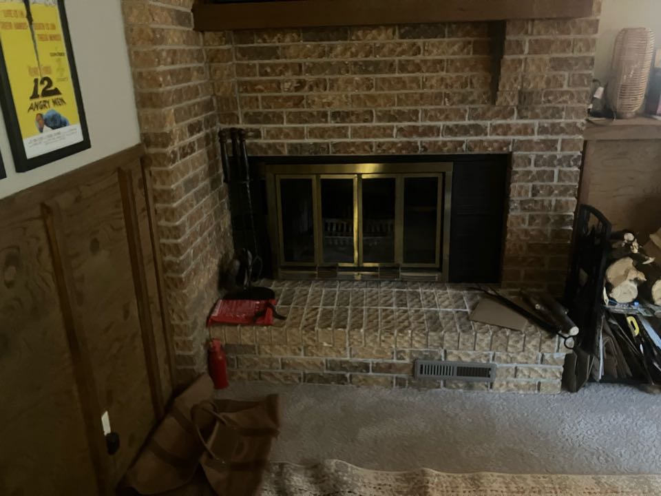 Chimney cleaning , smartscan inspection , and dryer vent cleaning  Chimney cleaning , smartscan inspection , and dryer vent cleaning