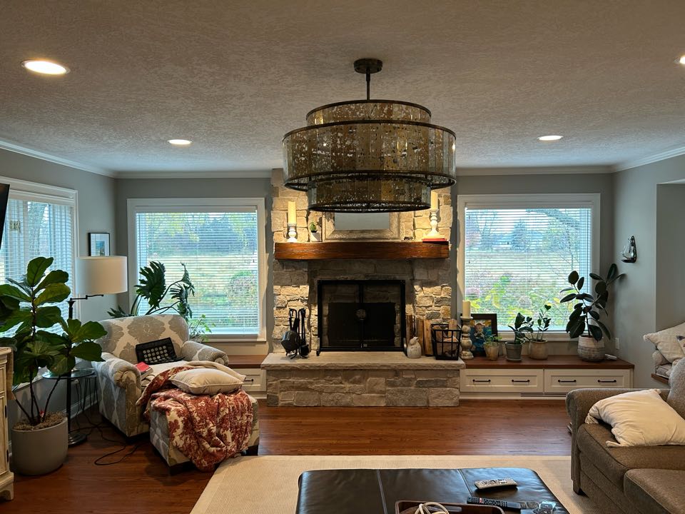 Smartscan flue liner inspection- proposal for a new wood insert  Smartscan flue liner inspection- proposal for a new wood insert