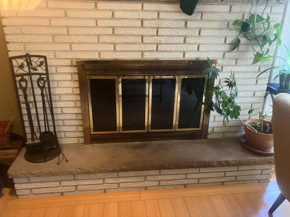 Chimney cleaning and smartscan inspection  Chimney cleaning and smartscan inspection