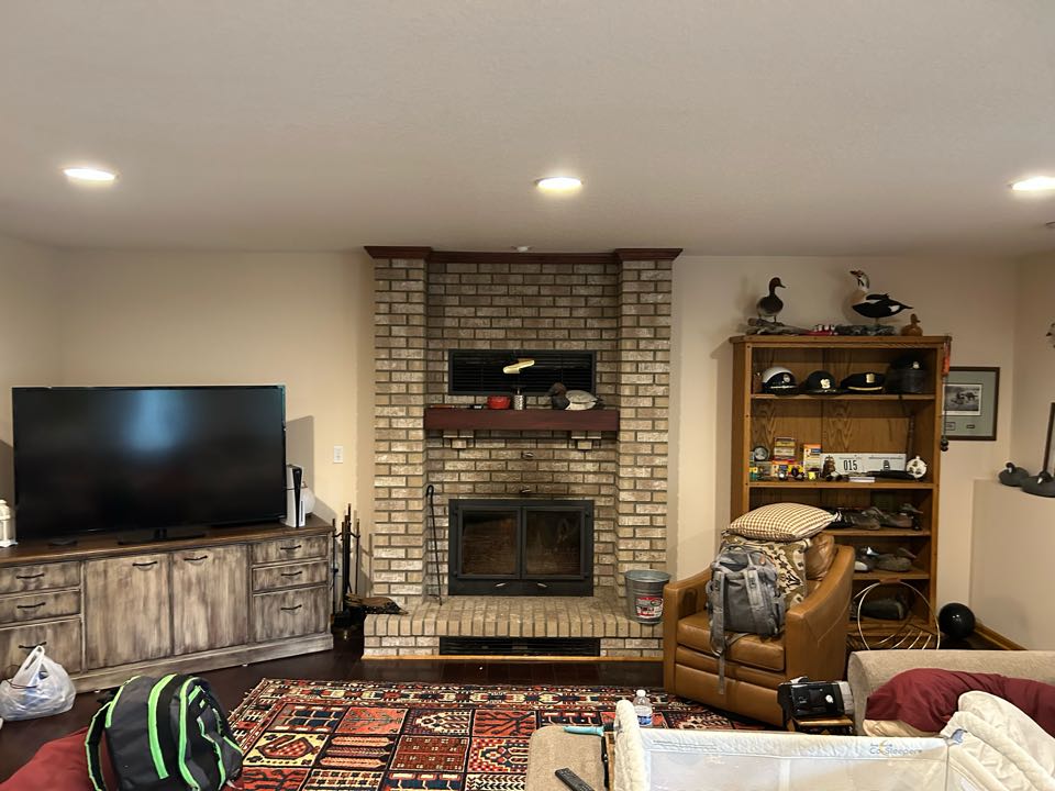 Chimney cleaning and smartscan flue liner inspection - proposal for sealants 