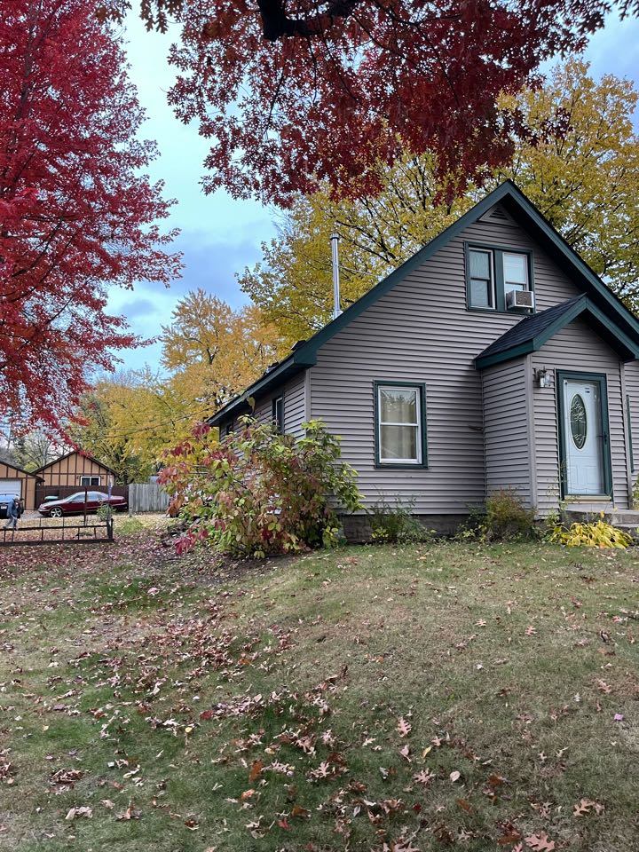 Inspected water leak 