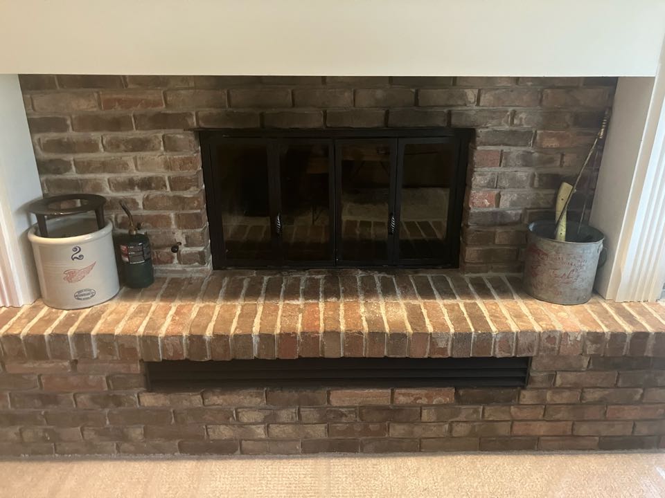 Annual chimney cleaning and smartscan inspection  Annual chimney cleaning and smartscan inspection