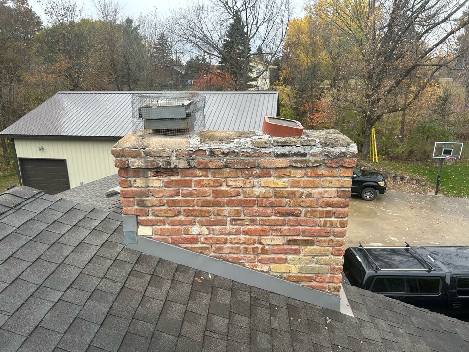 Booked for spring rebuild 