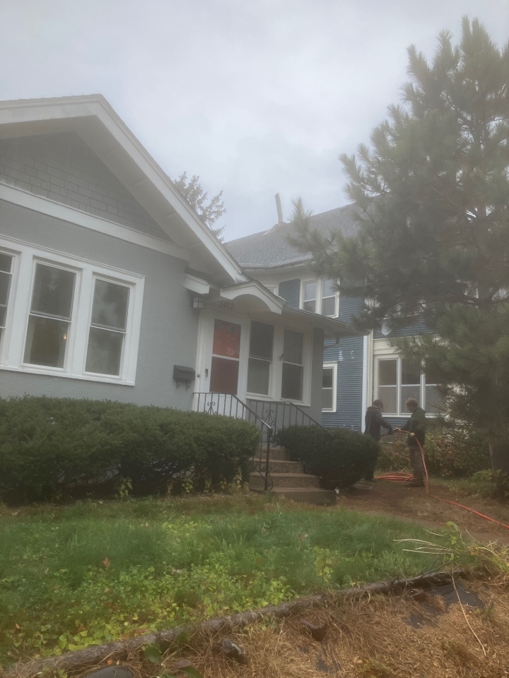 Installed new ss lining system. And prepped for brickwork Installed new ss lining system. And prepped for brickwork