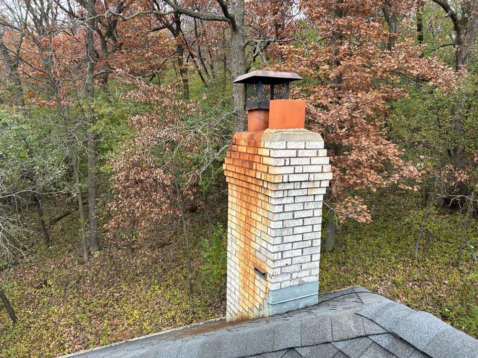 Smartscan flue liner inspection 