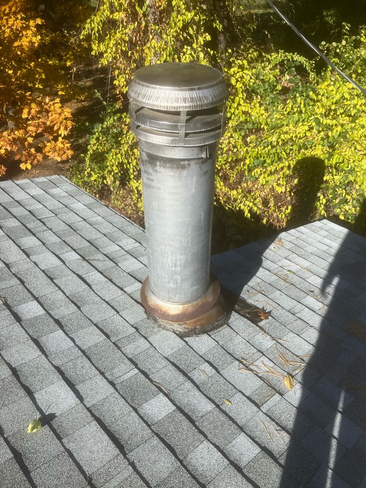 Center City, MN - Gave estimate for repair work