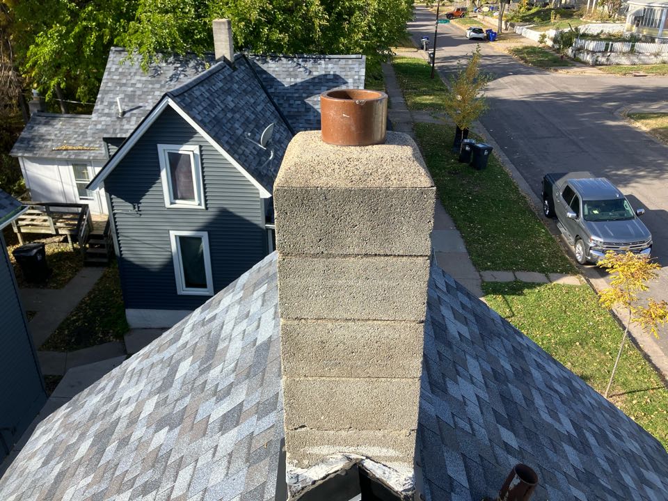 Proposal for new lining system and exterior sealants 