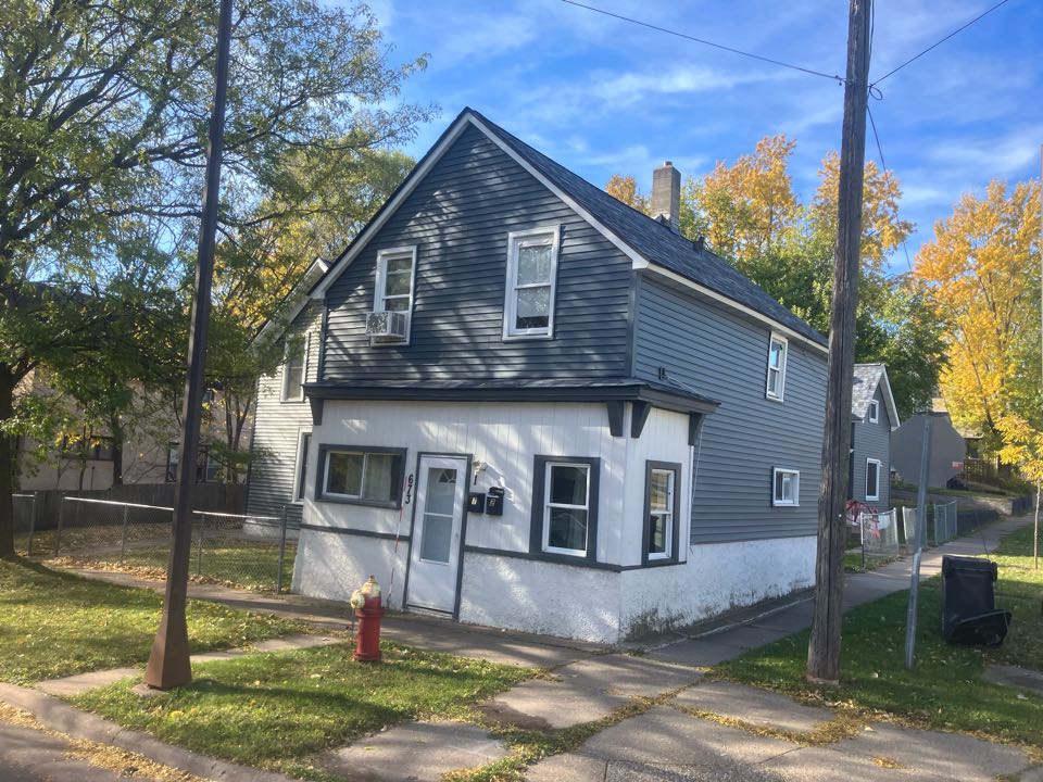 Giving a proposal to repair the chimney 
