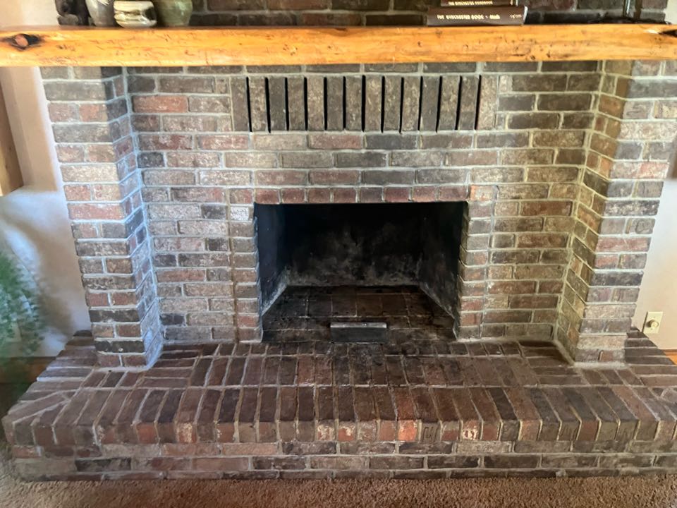 Farmington, MN - Chimney cleaning and smartscan inspection 