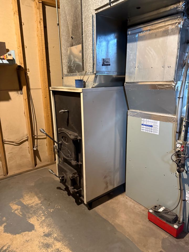 Furnace clean