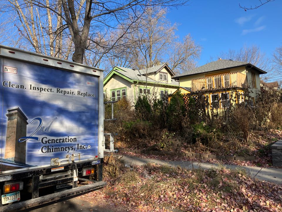 Installed a new cap and top plate 