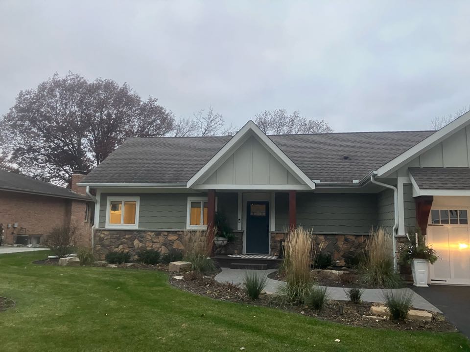 Double chimney cleaning and smartscan inspections 