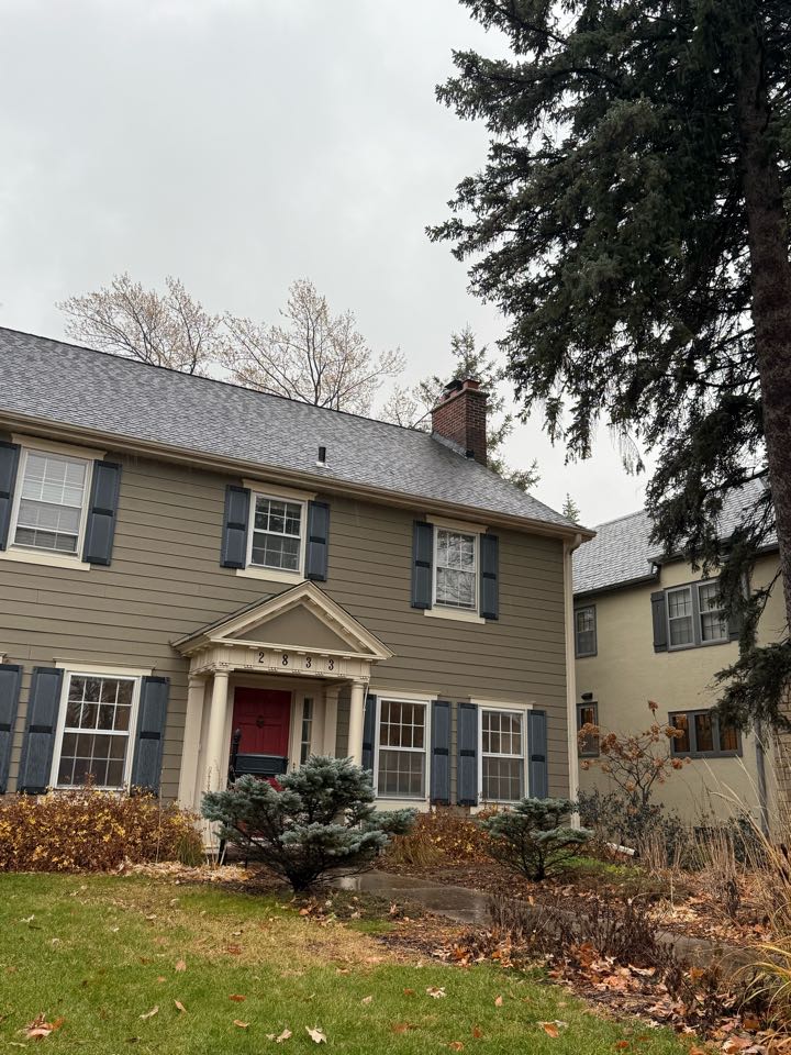 Ventilation inspection 