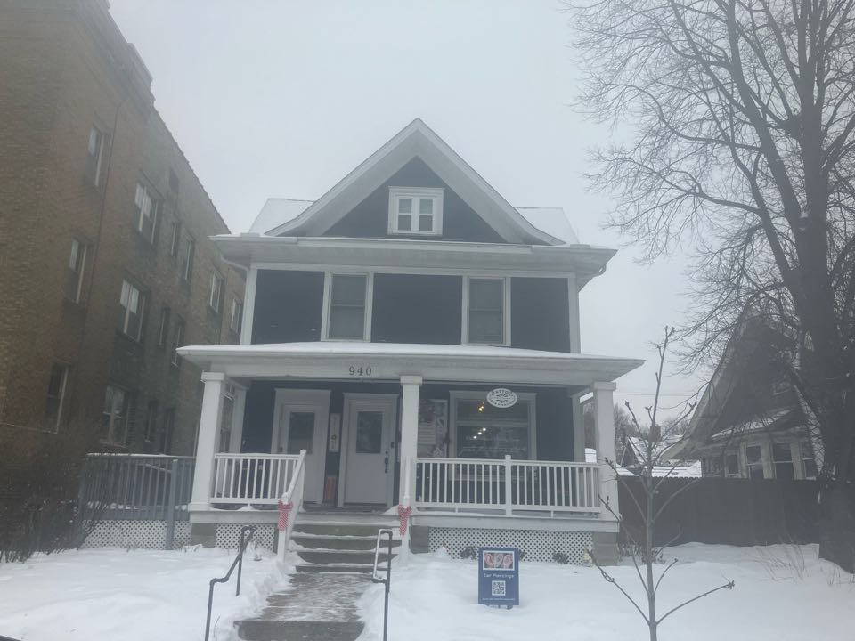 Installed a 5 - 7 inch cap and 5 inch top plate 