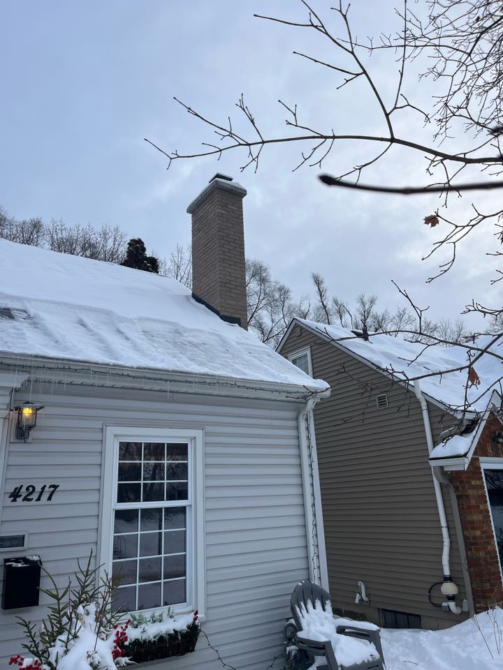 Minneapolis, MN - Fixed damper for customer 