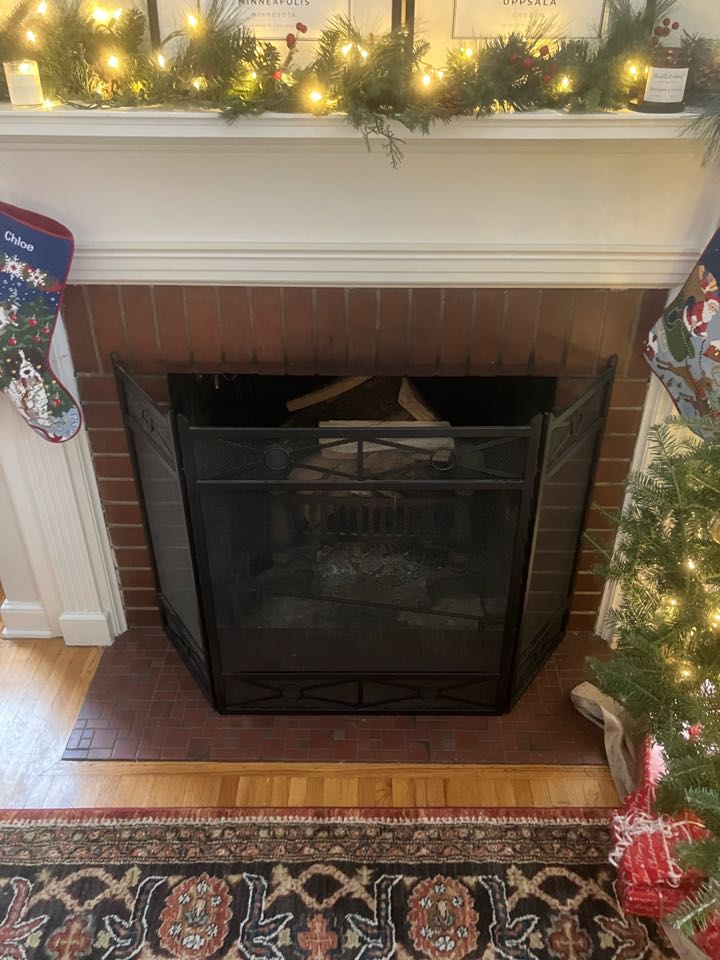 Minneapolis, MN - Fixed damper