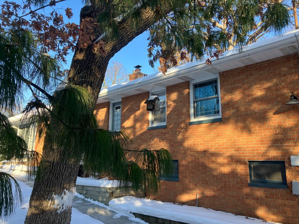 Installed a new lining system 