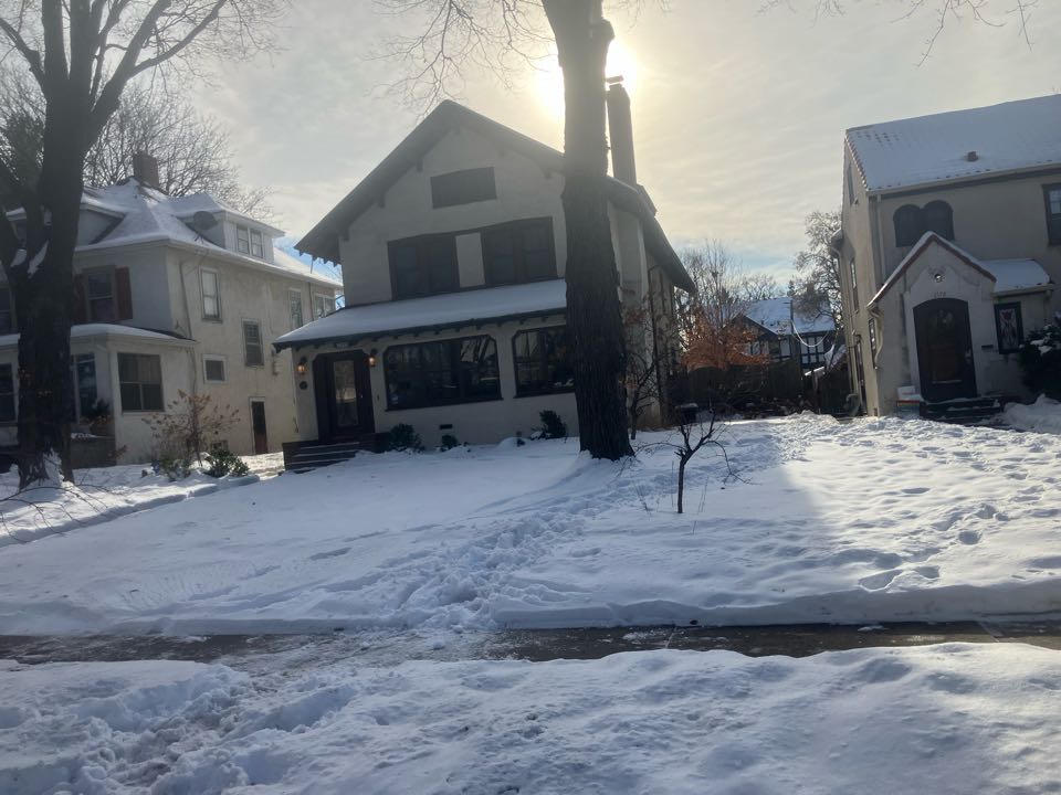 Installed a chimney liner and a screen and rain cover 