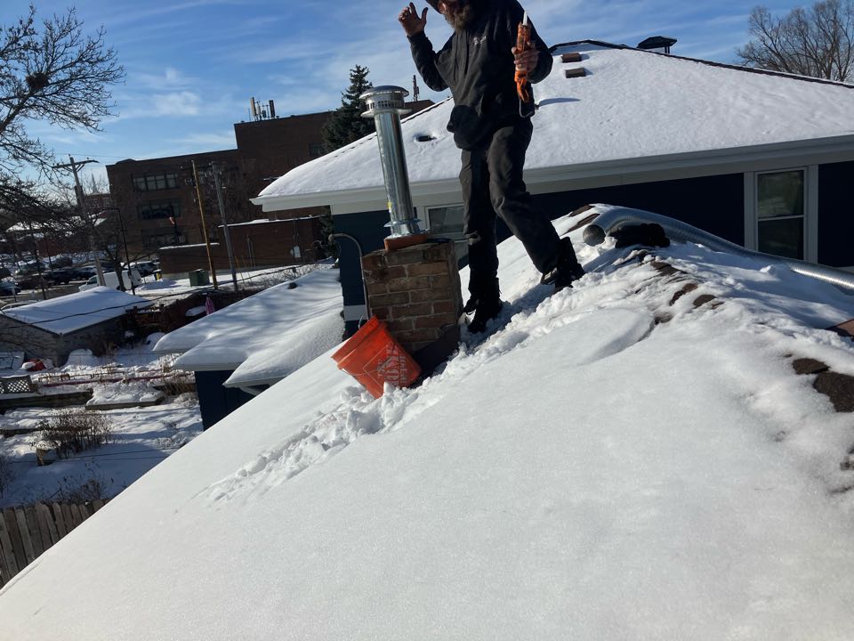 Installed a new lining system 