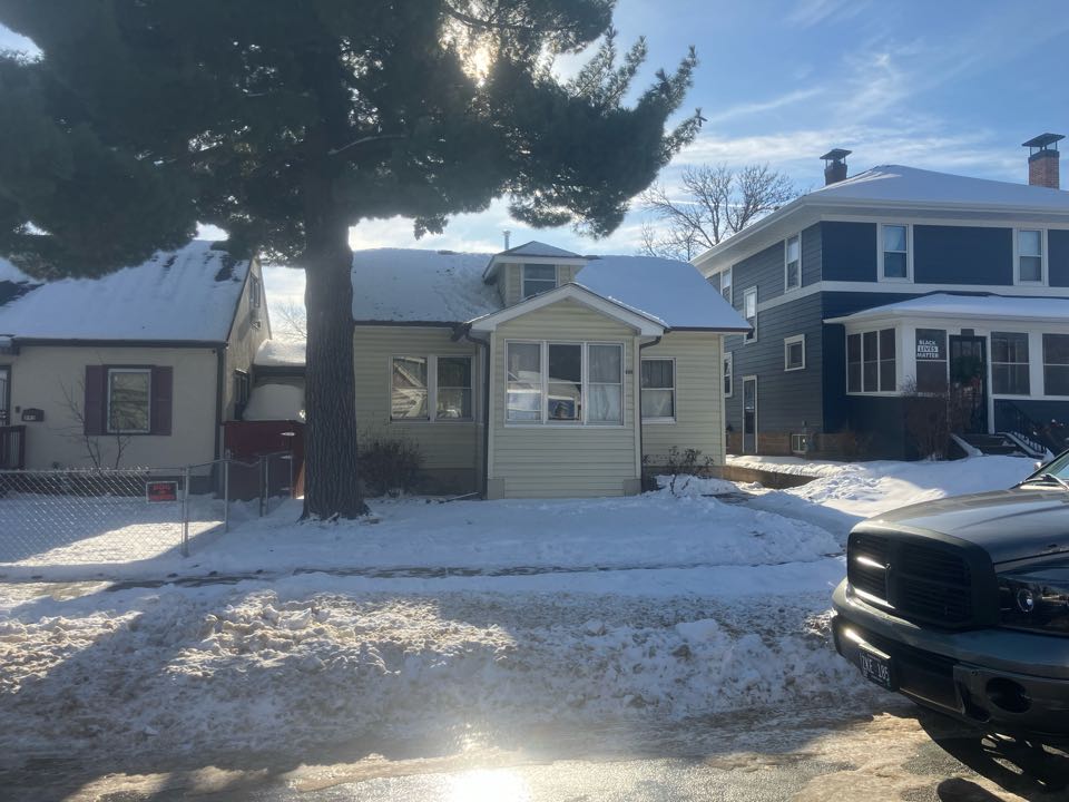 Chimney cleaning and smartscan inspection 