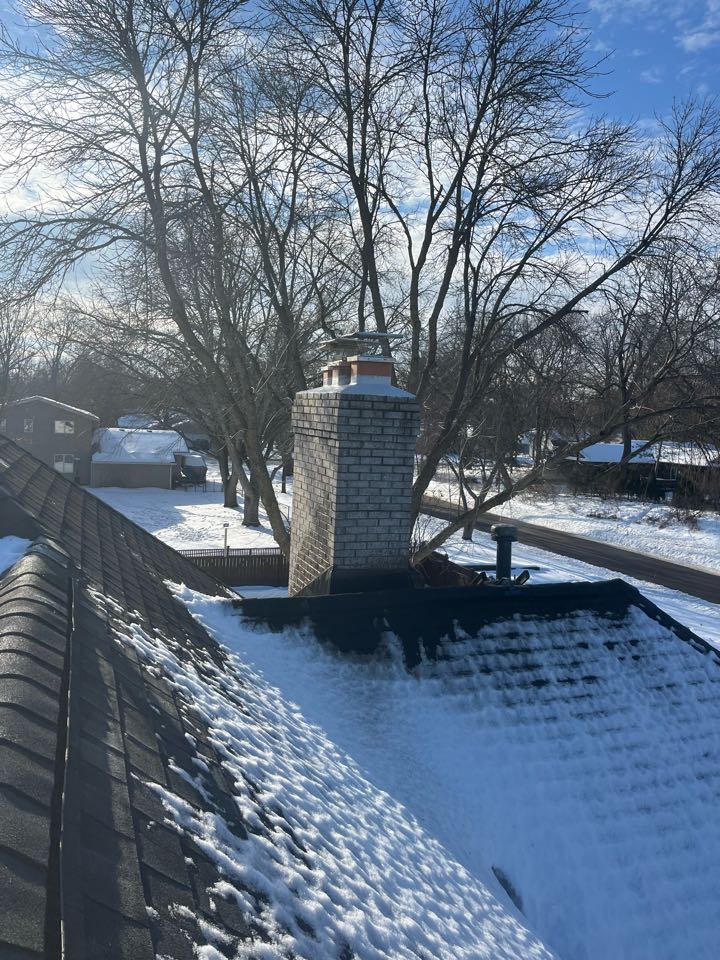 Installed new 9 inch liner and new cap and screens 