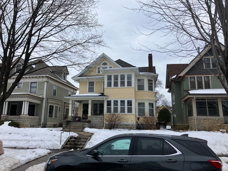 Installed a new 6” lining system 