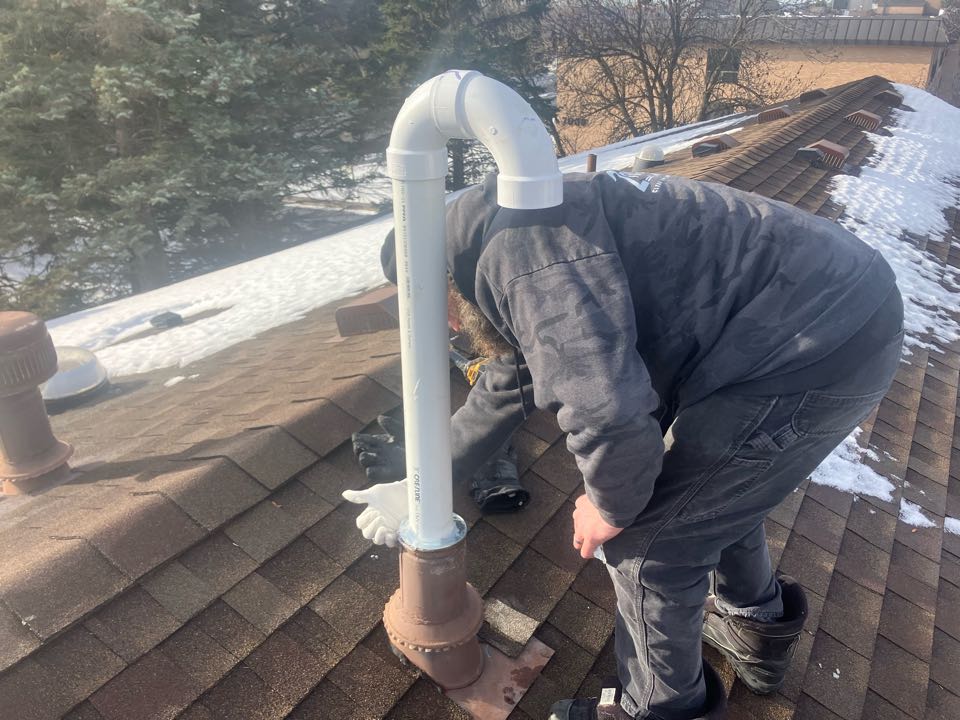 Installed a new lining system 