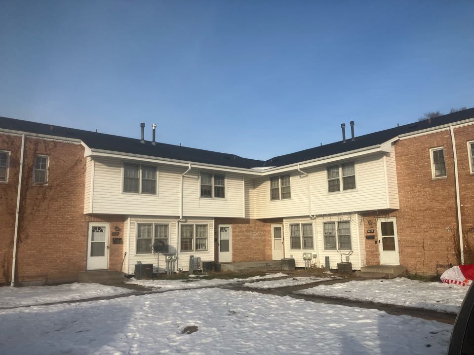 Installed a 5 inch cap 