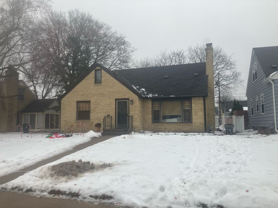 Installed a new chimney liner 