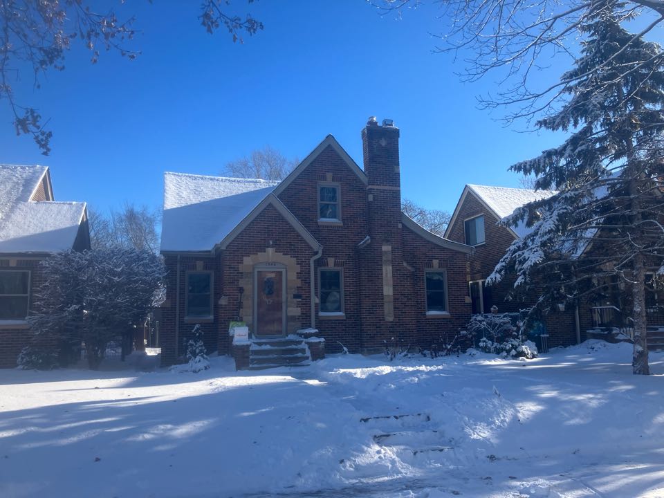 Installed a new chimney liner 