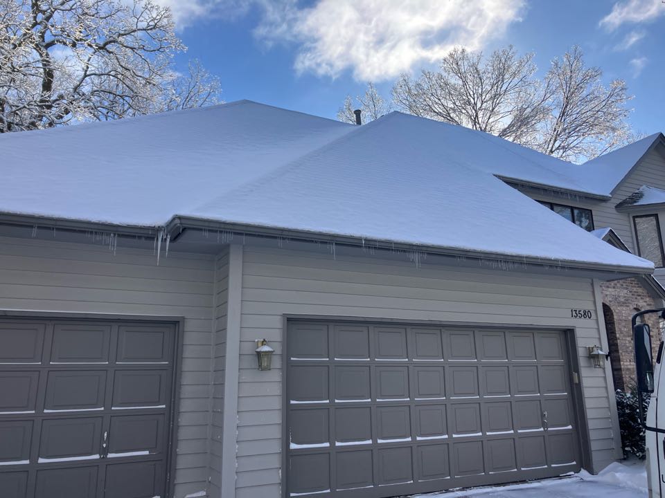 Installed a new 6” cap