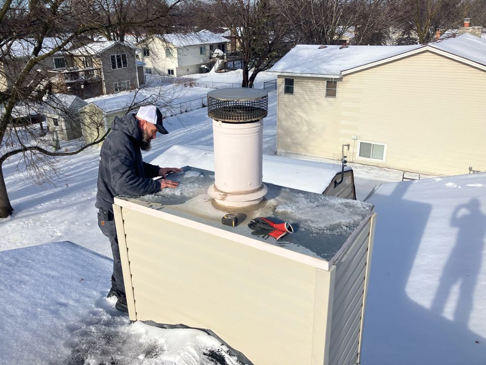 Proposal for a new chase cover 