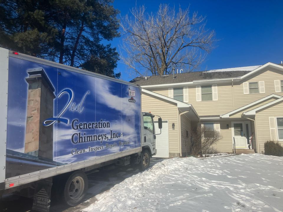 Maintenance check on lining system 