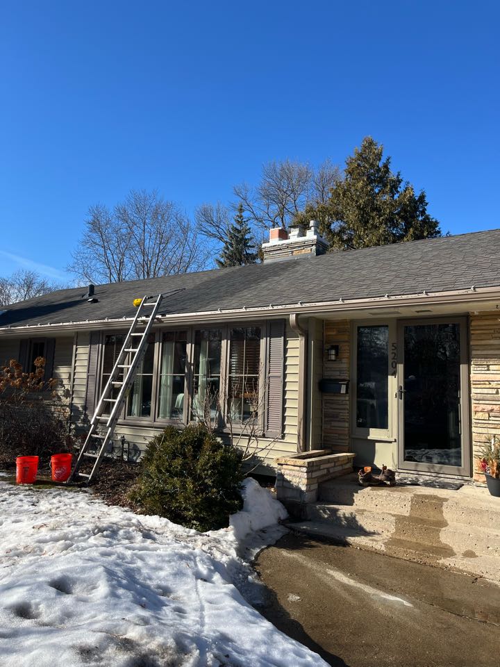 Installed new 10 inch liner for fireplace. Edina, MN 