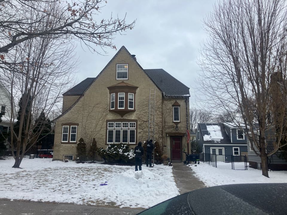 Proposal for repaires in St. Paul 