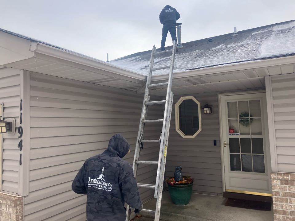 Installed a new cap in coon rapids Minnesota 