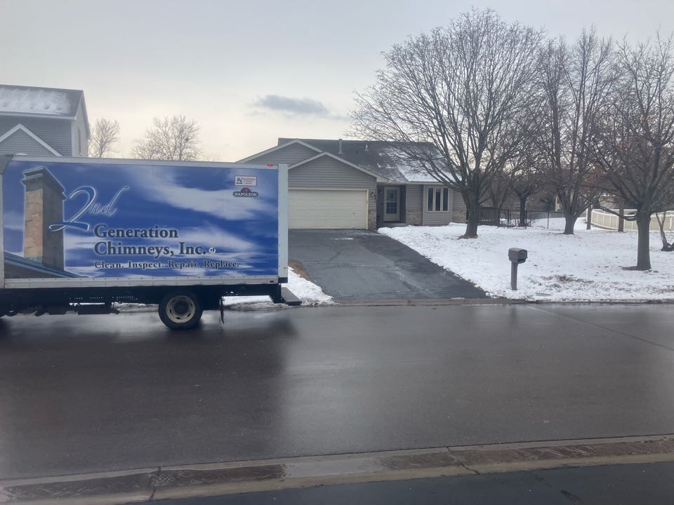 Installed a new cap in Coon Rapids Minnesota 