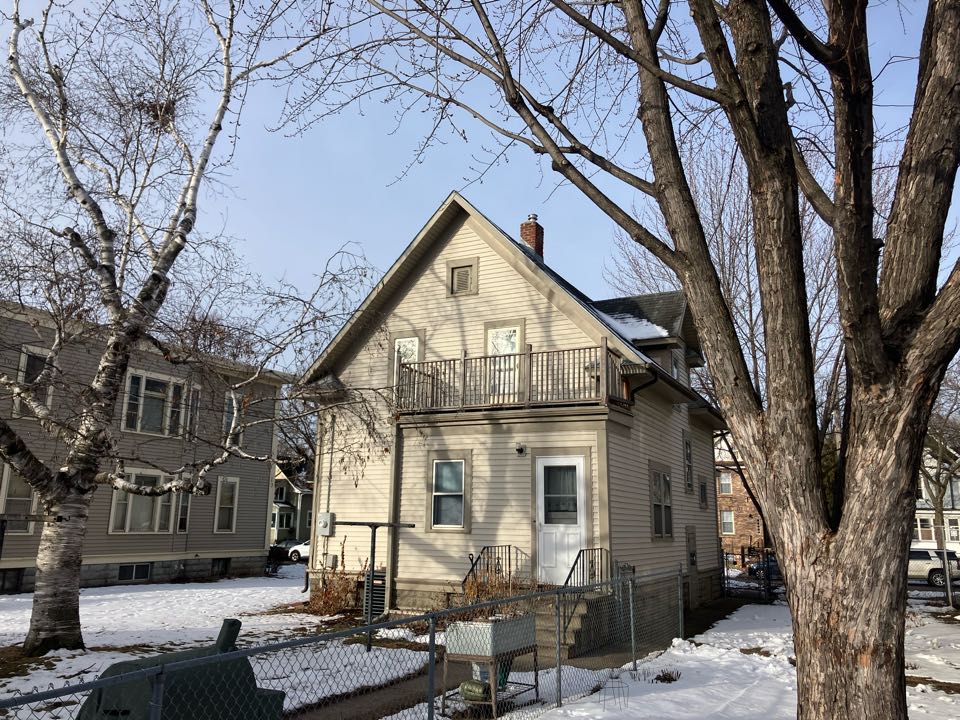 Installed new lining system - proposal for roofline rebuild - in Minneapolis Minnesota 