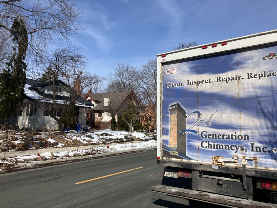 Proposal for a leak in Minneapolis Minnesota 