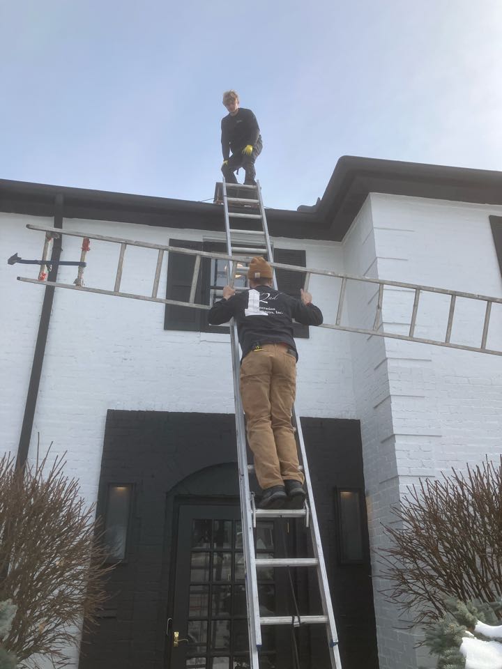 Installed new 6” lining system. Minneapolis, MN