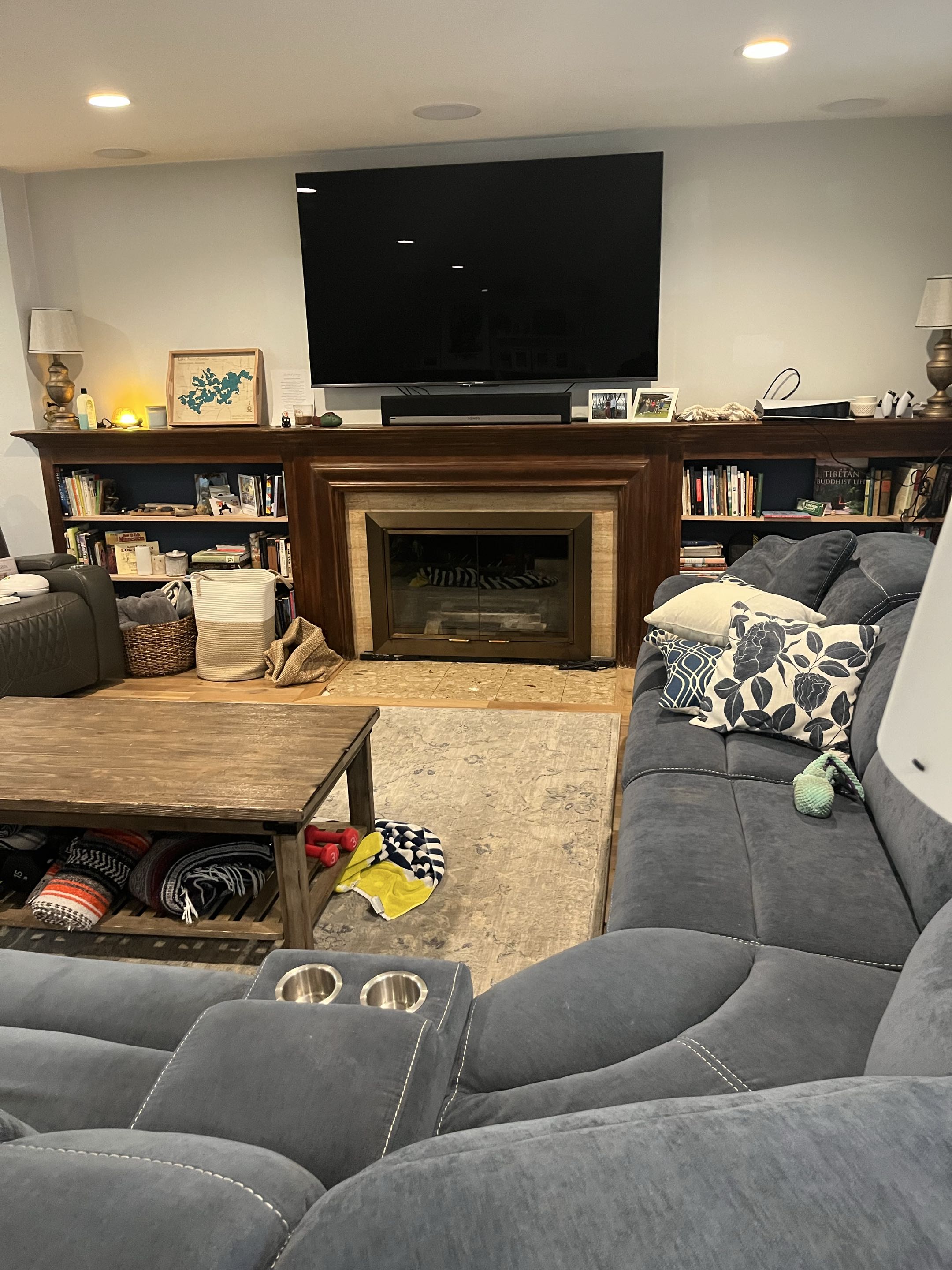 Excelsior, MN - Chimney clean and inspection. Deephaven, MN