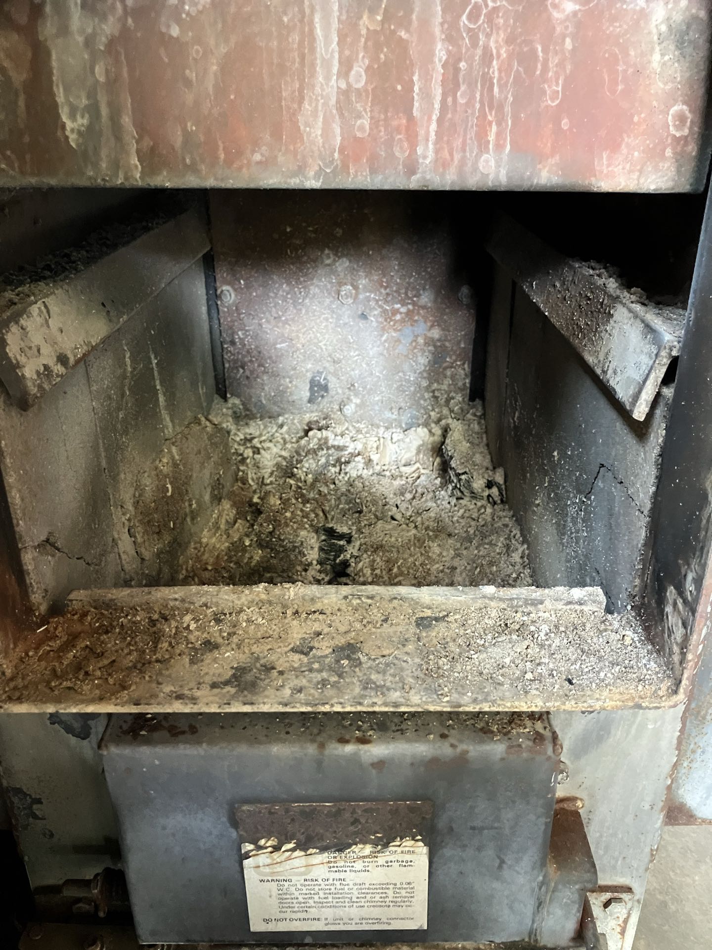 Excelsior, MN - Firebrick replacement. Deephaven, MN