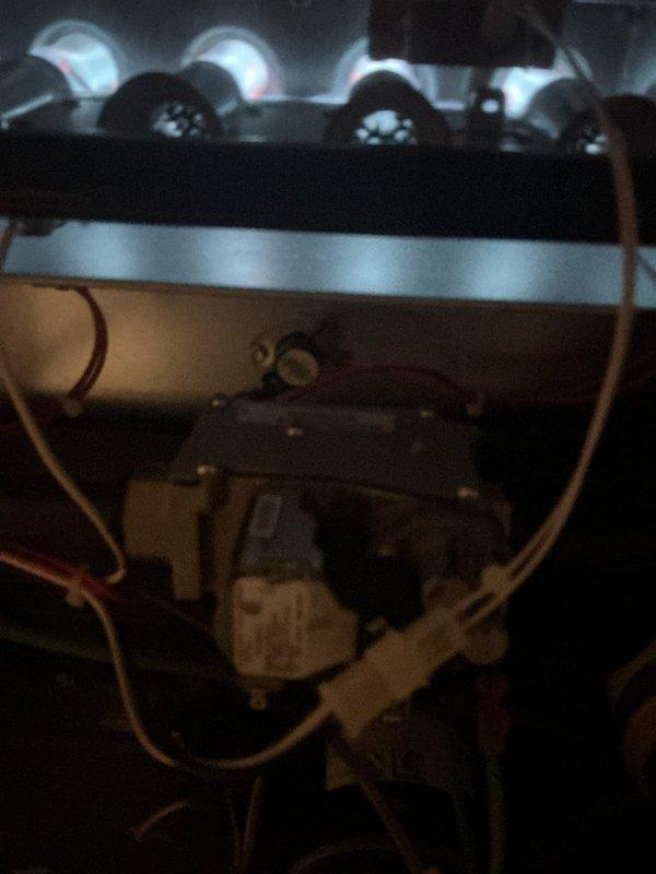 Performed scheduled Home Plan Heating Tune Up on system. Inspected and cleaned blower wheel assembly to ensure proper airflow operation. Checked burner assembly and gas valve functionality, confirming proper ignition and flame characteristics during operation.