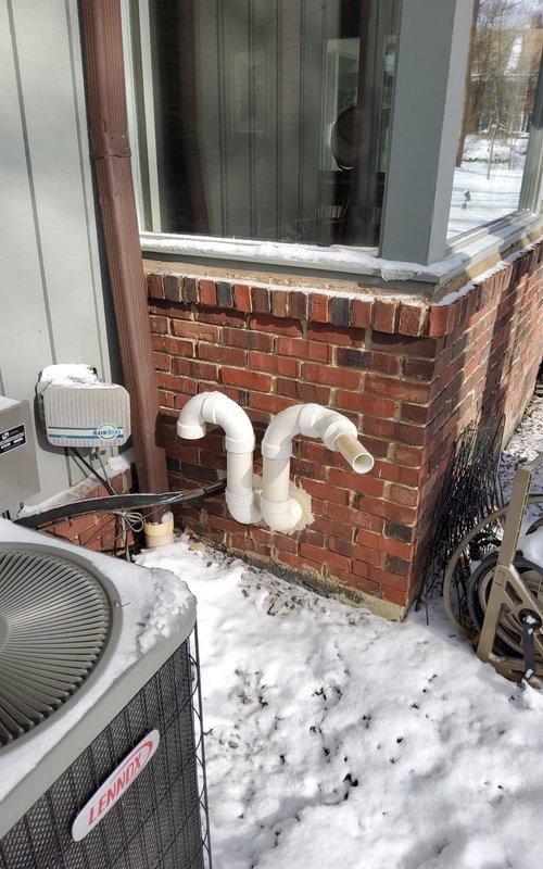Responded to no heat call for customer with Lennox system over 10 years old. Diagnosed failed low pressure switch as previously identified. Replaced defective component and verified proper system operation. Heat restored to residence.