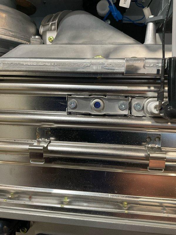 Replaced defective check valve on tankless water heater under warranty. Performed operational cycling test to verify proper system function after replacement. Total labor time: 1.5 hours.