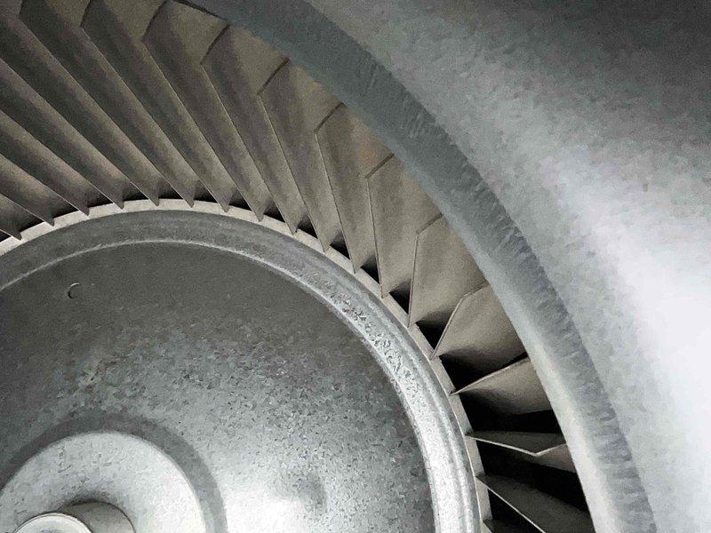 Performed scheduled maintenance on heating system per home service plan. Inspected and cleaned blower wheel assembly to ensure proper airflow. Conducted combustion analysis with Sauermann device to verify system efficiency and proper operation.