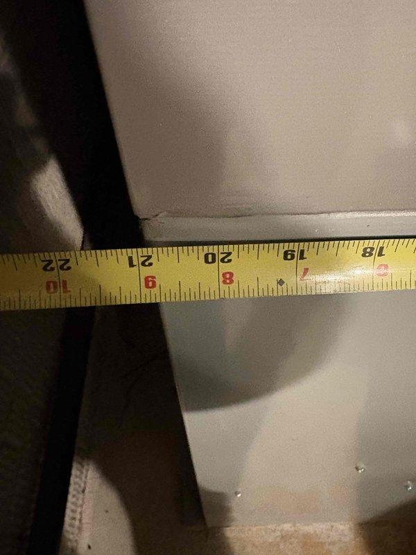 Conducted furnace and water heater replacement estimate. Took measurements of the installation space and inspected existing copper piping network, valves, and drainage system in the mechanical room to determine appropriate equipment specifications and installation requirements.