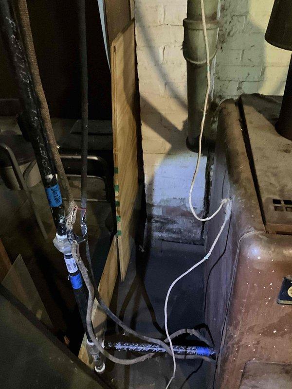 Conducted boiler inspection for elderly homeowner reporting insufficient heat. System examination revealed significant aging with visible corrosion, mineral buildup, and deterioration throughout the piping network. Observed multiple compromised components including deteriorated vessel surfaces, compromised valves, and mineral deposits that are likely restricting proper heat distribution.