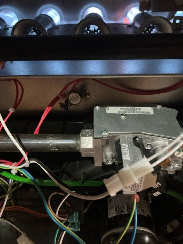 Performed scheduled furnace maintenance service. Inspected burner assembly for proper flame pattern and operation. Examined and tested blower motor and fan assembly to ensure optimal performance. All components functioning within normal parameters.